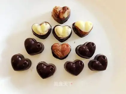 Handmade chocolate