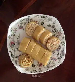 Tofu rolls