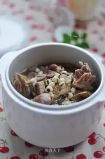 Omega duck soup