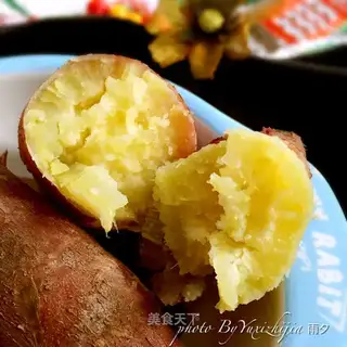 Steaming potatoes