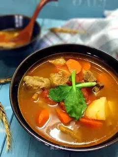 Tomato potato oxen