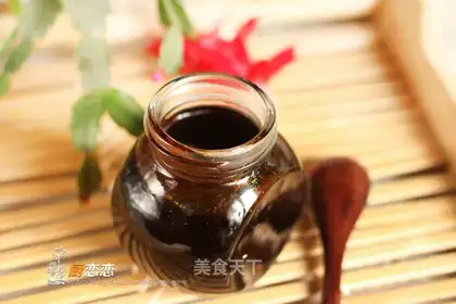 Maple syrup