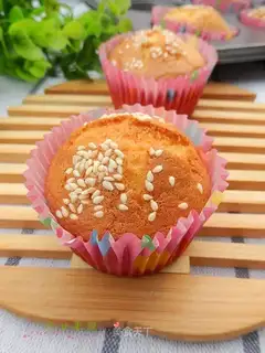 Old chicken cake