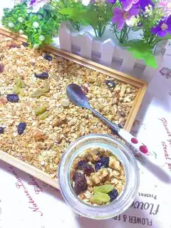 Wheat oatmeal