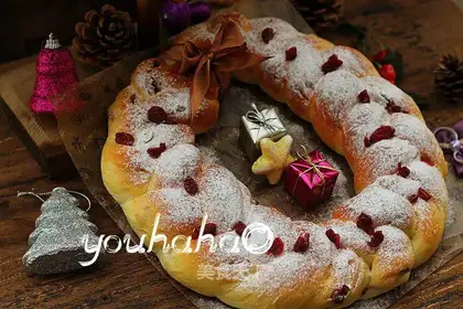 ♪ Christmas croissants ♪