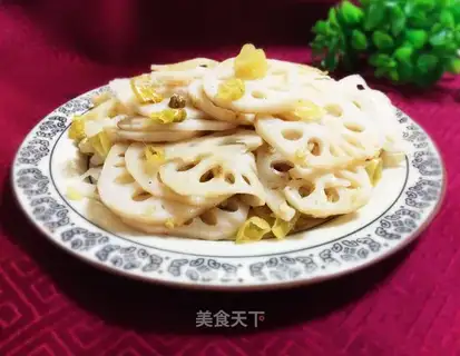 Fried chips
