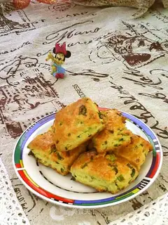 Onion saran sacon