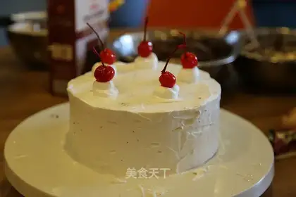 Home cake practices
