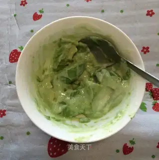 Sour cream butter