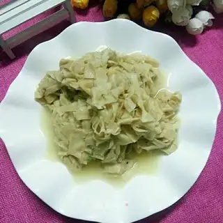 Tofu skin