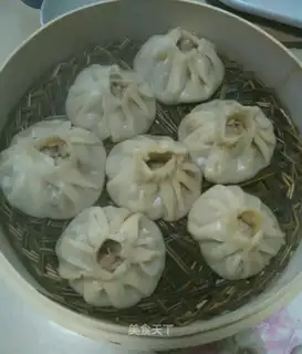 Soup buns