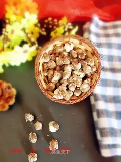 Frozen beans