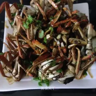 Crabs