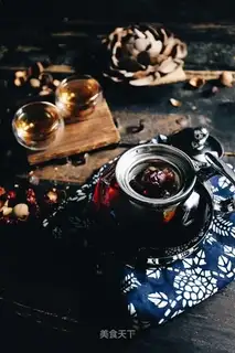 Red-tree tea