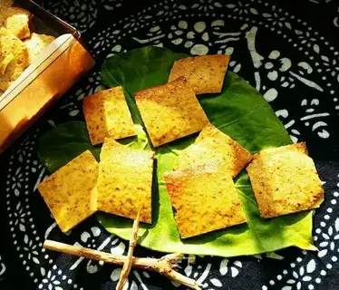 Sesame pickle