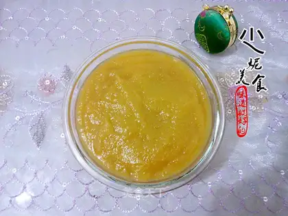 Apple jam