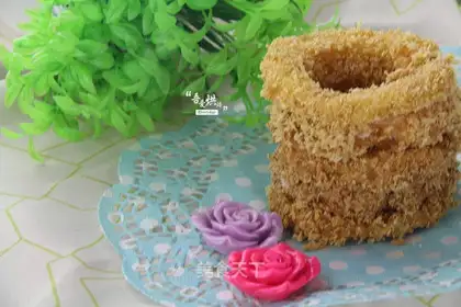 Apple donuts