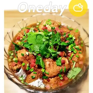 Eggsauce tofu