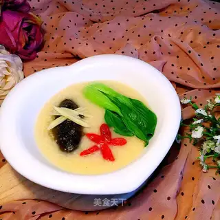 The rice porridge