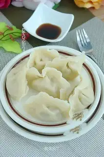 Winter dumplings