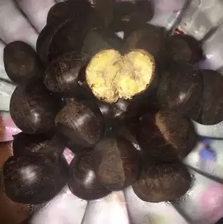 Cooking chestnuts