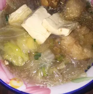 A cabbage fan