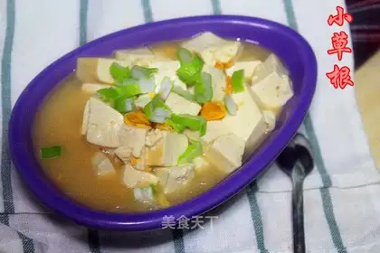 Winter tonic soup