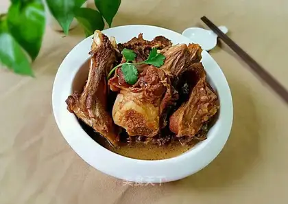Soy lambs