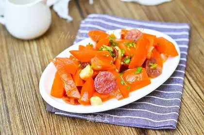 Weenie carrots