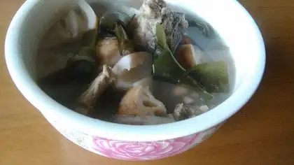 Liang Shui-hai's ribs soup