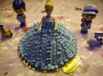 Princess cake