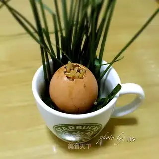 Rice eggs