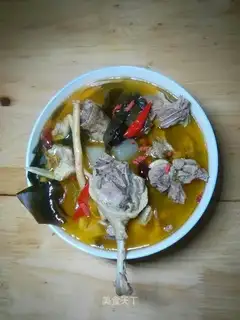 Rusty duck soup