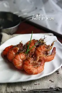 Soy shrimp