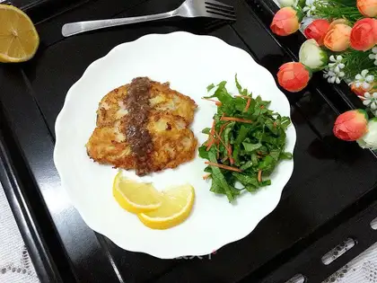 Black cod
