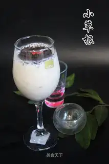 Banana shake