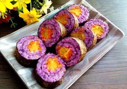 Spam sushi