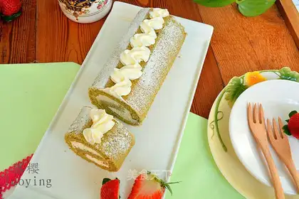 Cake roll