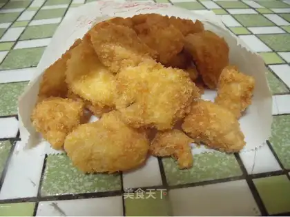 Chicken and rice
