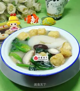 Scorch soup