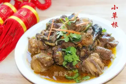 Chicken stew