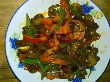 Dry pan fatty