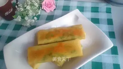 Fry pancakes box