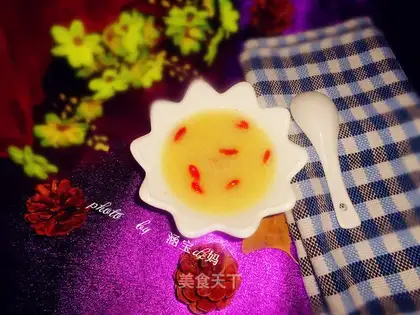 Mishan porridge