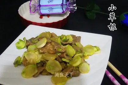 It's home-cooked