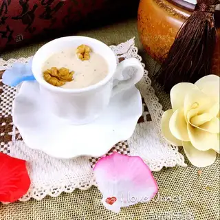 Pumpkin walnut juice