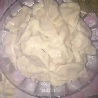 Pork dumplings