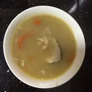 Bones soup
