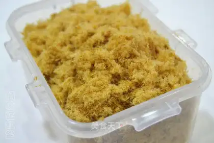 Pork chicken pine