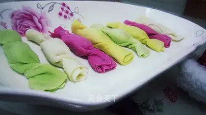 It's a nice winter to dumplings
